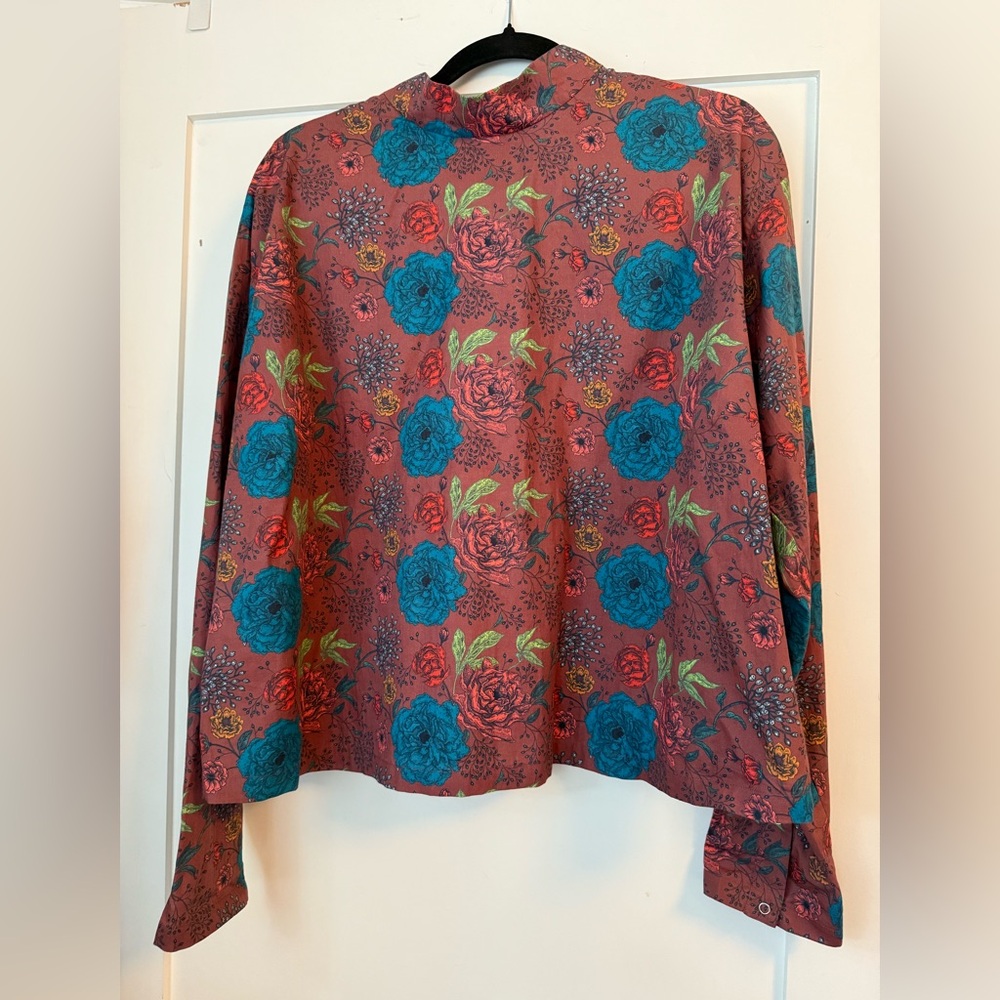 Wild Fang Mock Neck